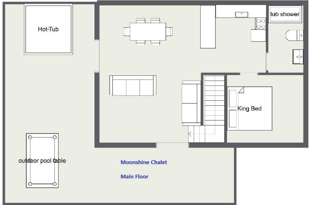 Moonshine Chalet, Hot Tub, Pool Access, Wifi, 1089 Free Tickets Each Paid Day, Dollywood And More Gatlinburg Εξωτερικό φωτογραφία